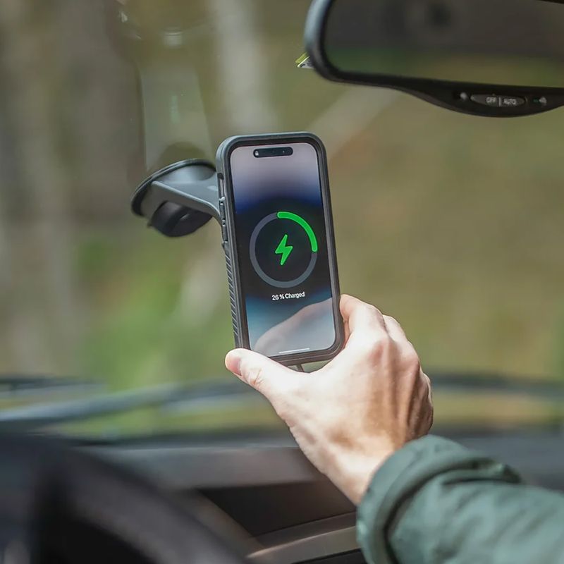 Калъф за телефон SP CONNECT Xtreme за Iphone 17 Air SPC+ black 11