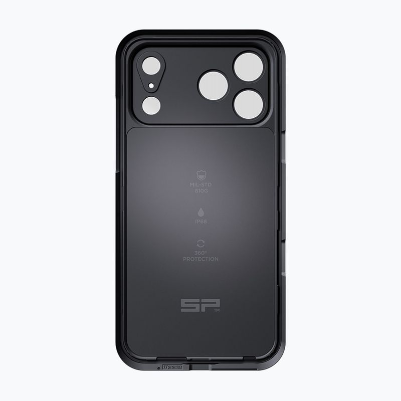 Калъф за телефон SP CONNECT Xtreme за Iphone 17 Pro Max SPC+ black 2