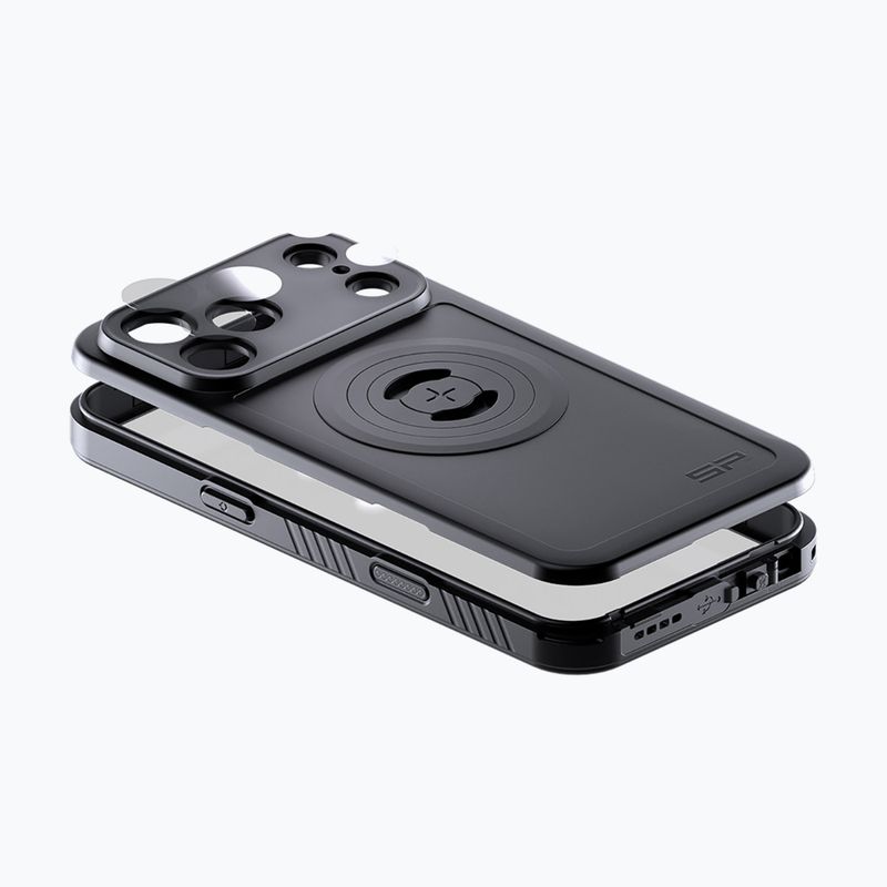 Калъф за телефон SP CONNECT Xtreme за Iphone 17 Pro Max SPC+ black 4