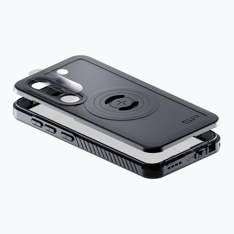 Калъф за телефон SP Connect+ Xtreme Samsung Galaxy S26 SPC+ black 4
