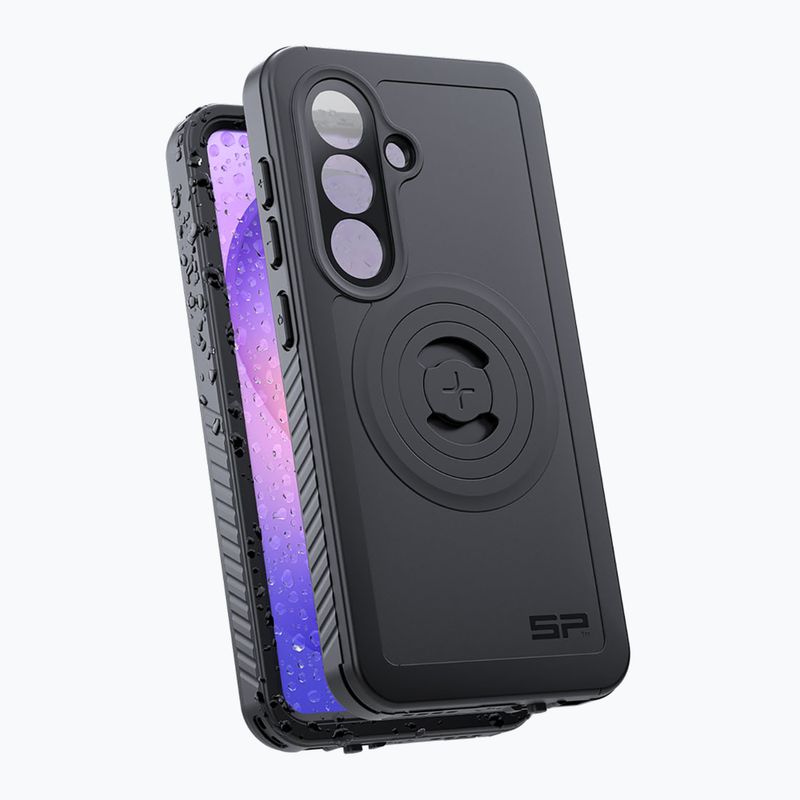 Калъф за телефон SP Connect+ Xtreme Samsung Galaxy S26 SPC+ black 10