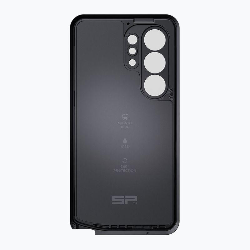 Калъф за телефон SP Connect+ Xtreme Samsung Galaxy S26 Ultra SPC+ black 2