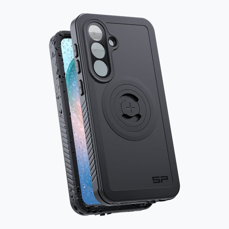 Калъф за телефон SP Connect+ Xtreme Samsung Galaxy S26+ SPC+ black 9
