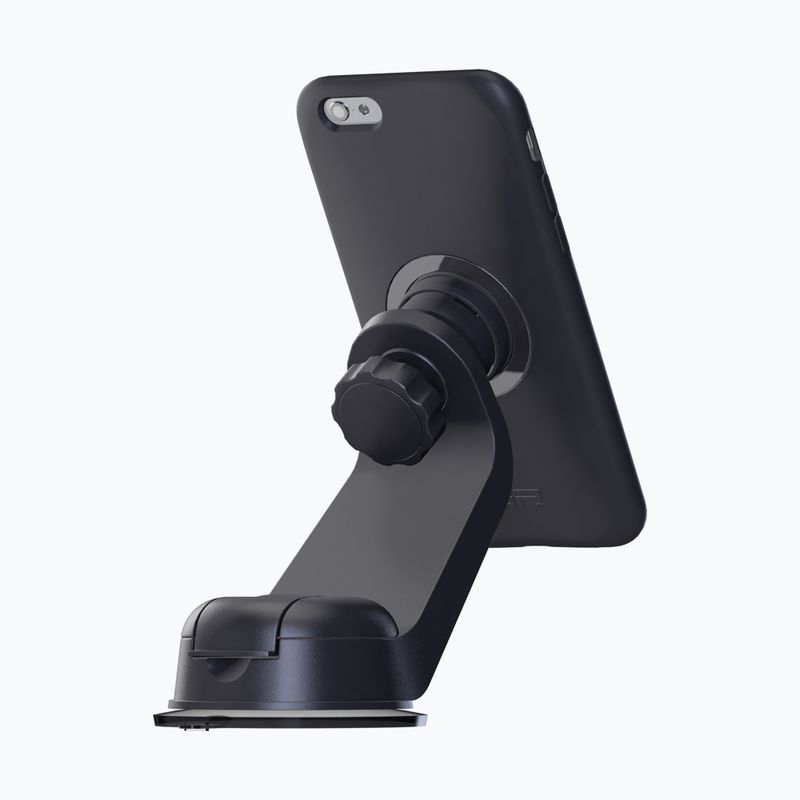 Държач за телефон за кола SP CONNECT Suction Mount с монтиране на предното стъкло черен 53141 3