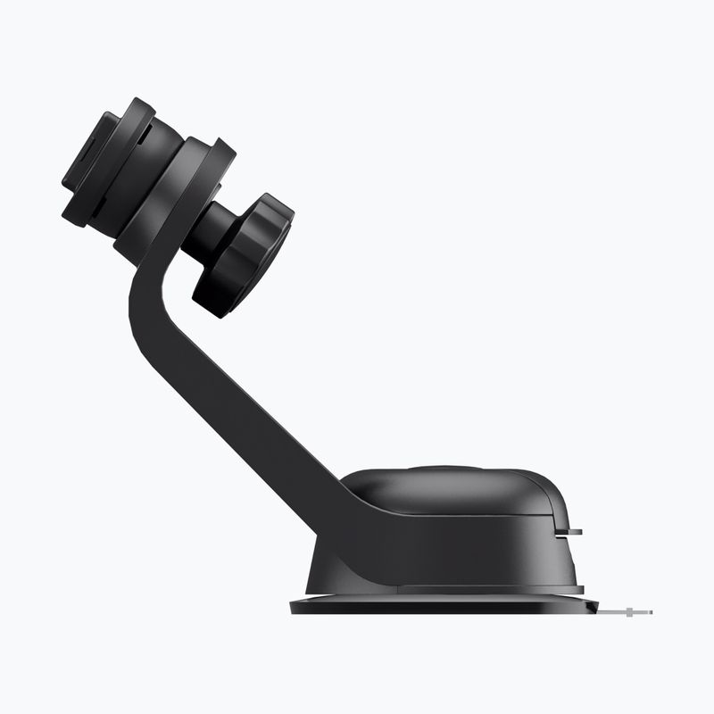 Държач за телефон за кола SP CONNECT Suction Mount с монтиране на предното стъкло черен 53141 4