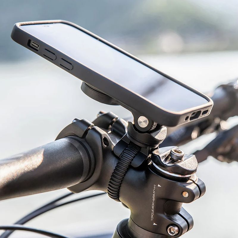 Държач за телефон SP CONNECT Bike Bundle II Universal черен 54406 11