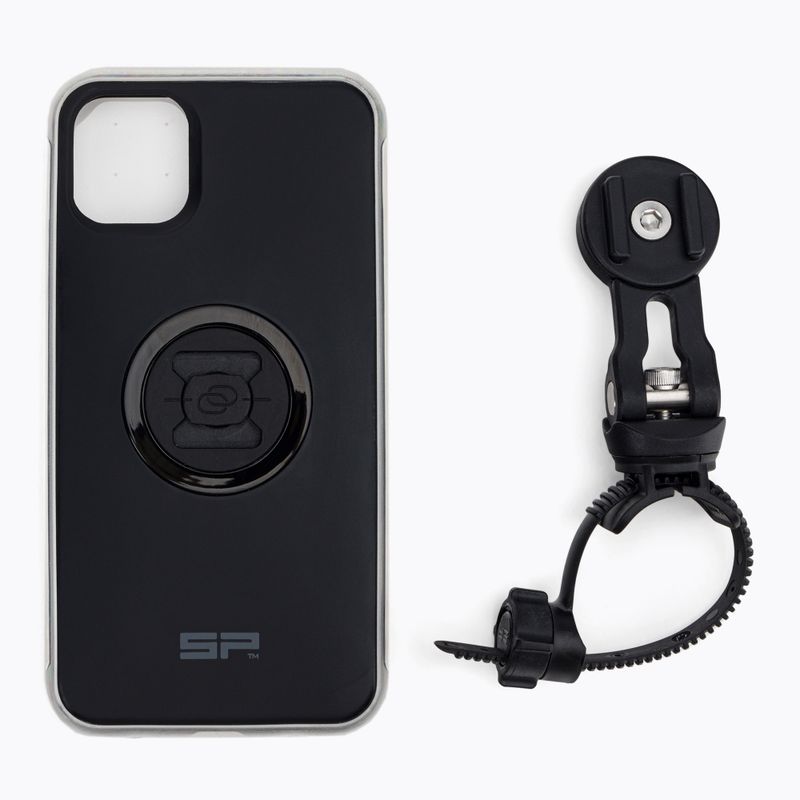 SP CONNECT Bike Bundle II Iphone 11 / XR черен 54424 5
