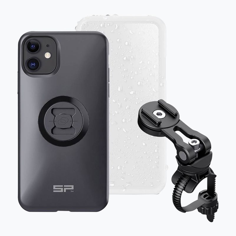 SP CONNECT Bike Bundle II Iphone 11 / XR черен 54424