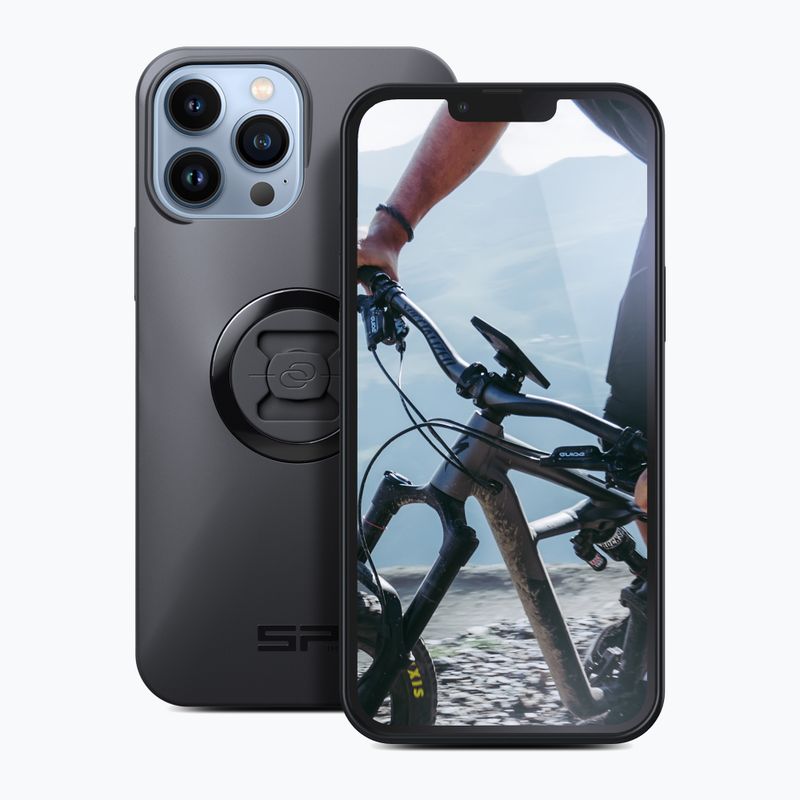 Комплект SP CONNECT Bike Bundle II iPhone 13 Pro Max SPC 2