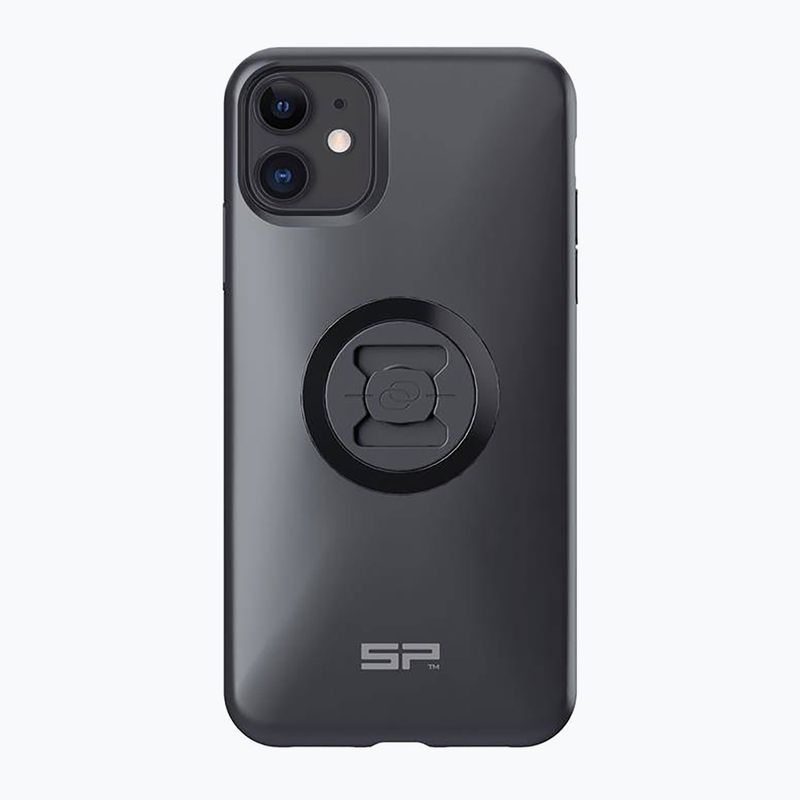 Калъф с поставка за велосипед SP CONNECT Bundle II Iphone 11 / XR черен 55224 2