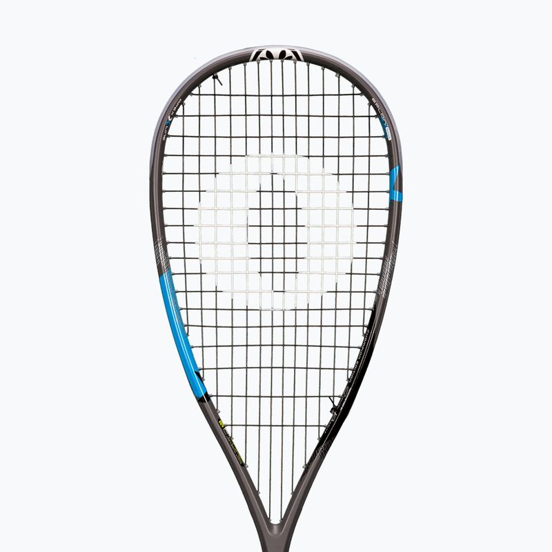 Ракета за скуош Oliver Apex F90 gray/blue 2