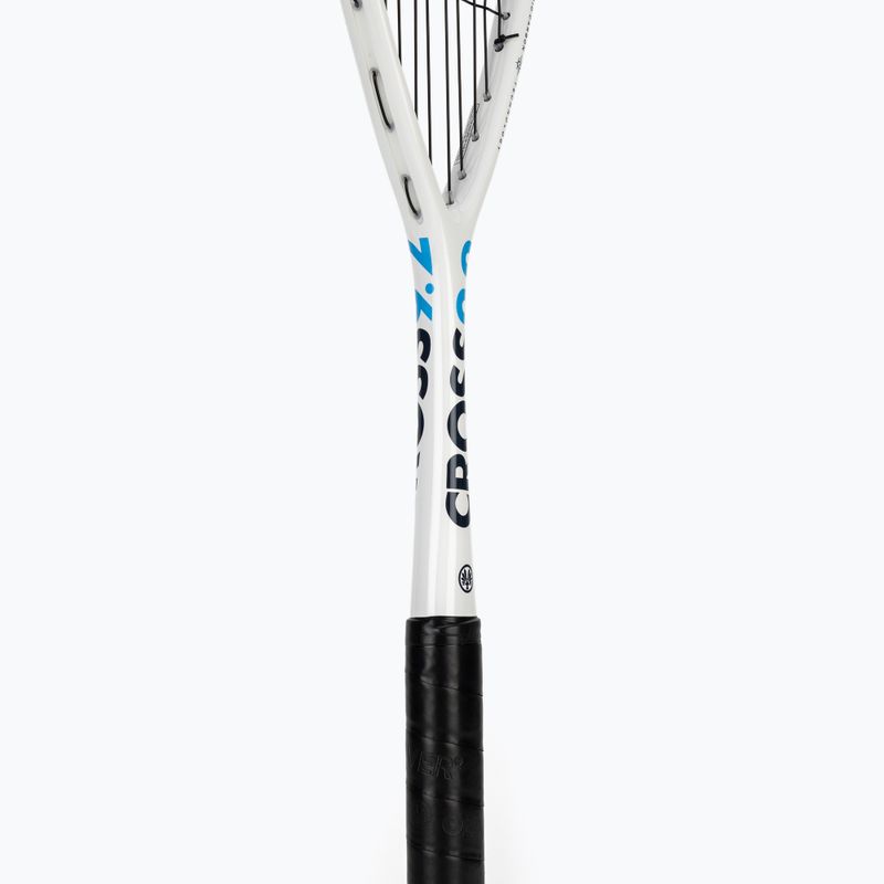 Ракета за скуош Oliver Cross 9.2 white/blue 4