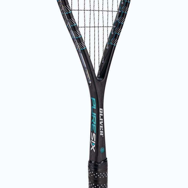 Ракета за скуош Oliver Pure Six 4