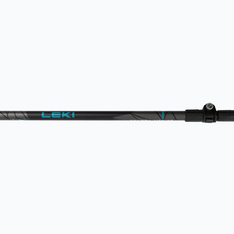 Щеки за трекинг LEKI Khumbu Lite AS black/petrol/dark anthracite 4