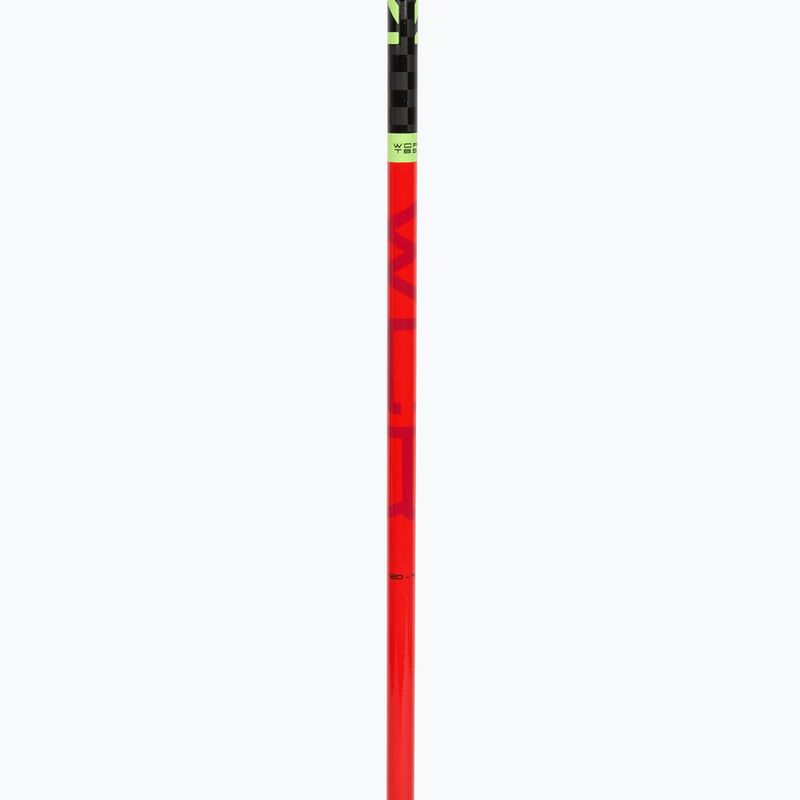 Скиорски щеки LEKI WCR TBS SL 3D bright red/black/neon yellow 4