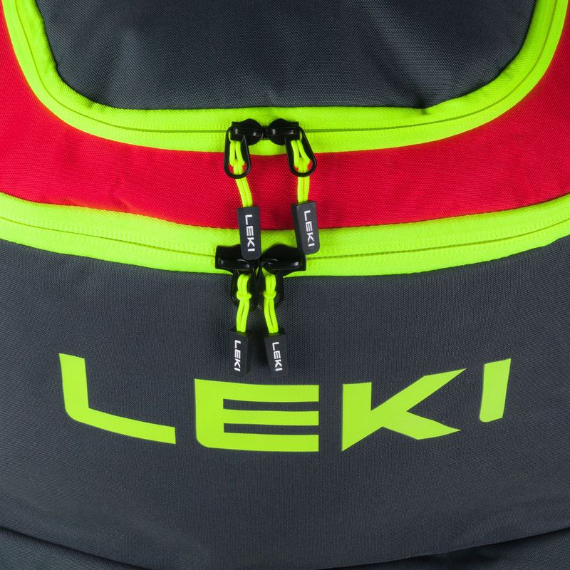 LEKI Skiboot Раница WCR 85 l червена 360062006 6