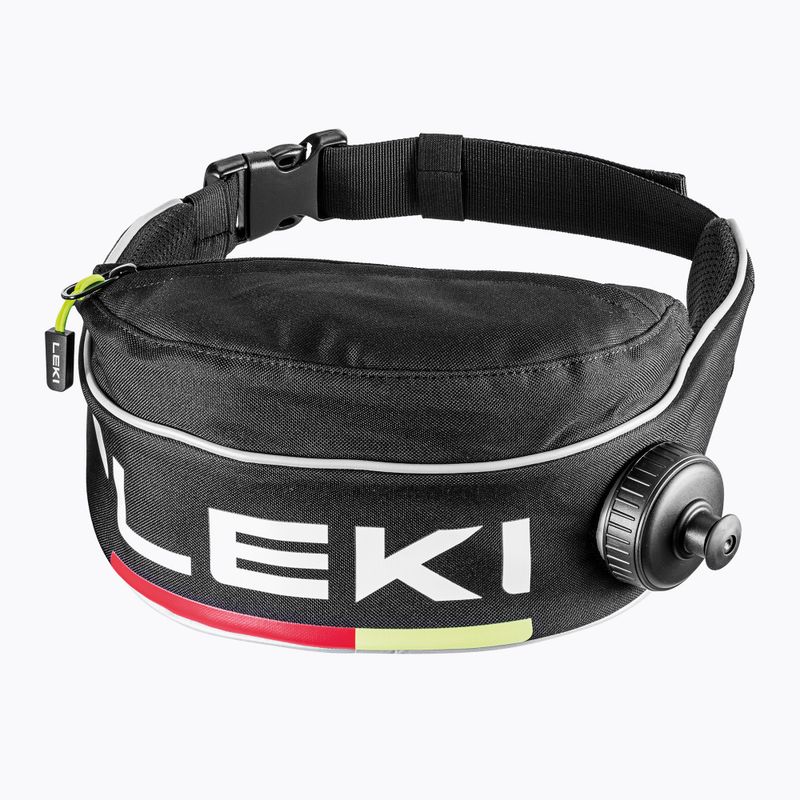LEKI Drinkbelt Термо колан за бедро черен 363433006