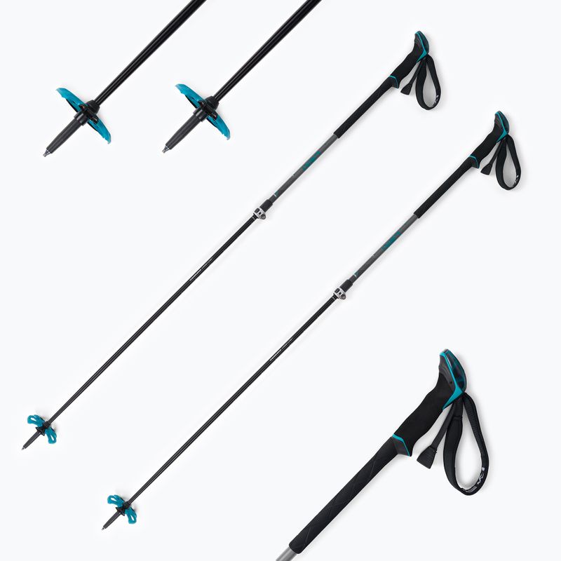 LEKI Guide Lite 2 ски туристически палки черни 65227371 7