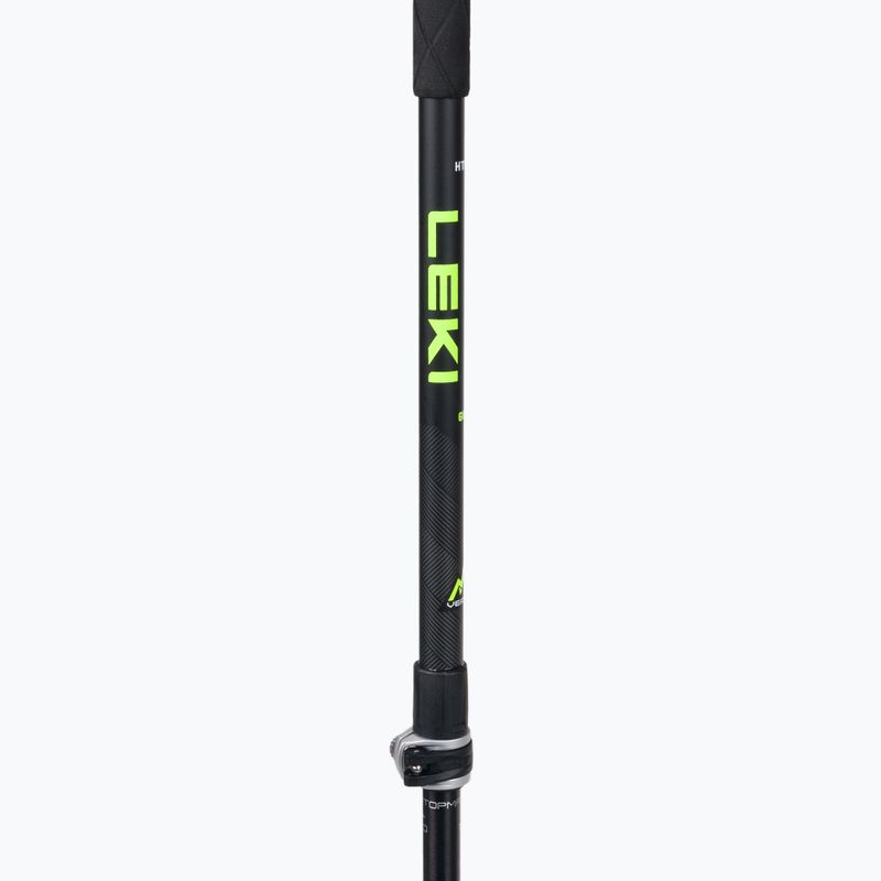 LEKI Guide 2 пръчки за пързаляне черни 65227361 6