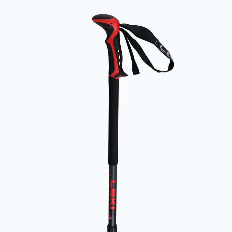 LEKI Haute Route 3 скиорски палки черни 65227451 3
