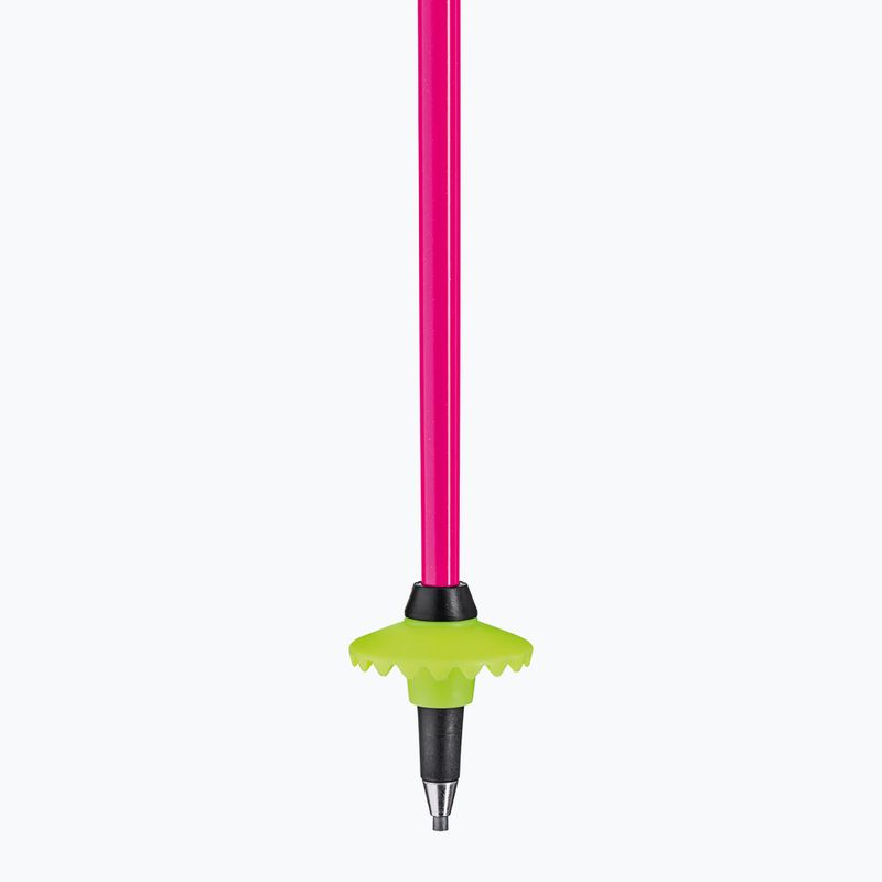 Ски щеки LEKI Venom SL 3D neon pink/black/neon yellow 5