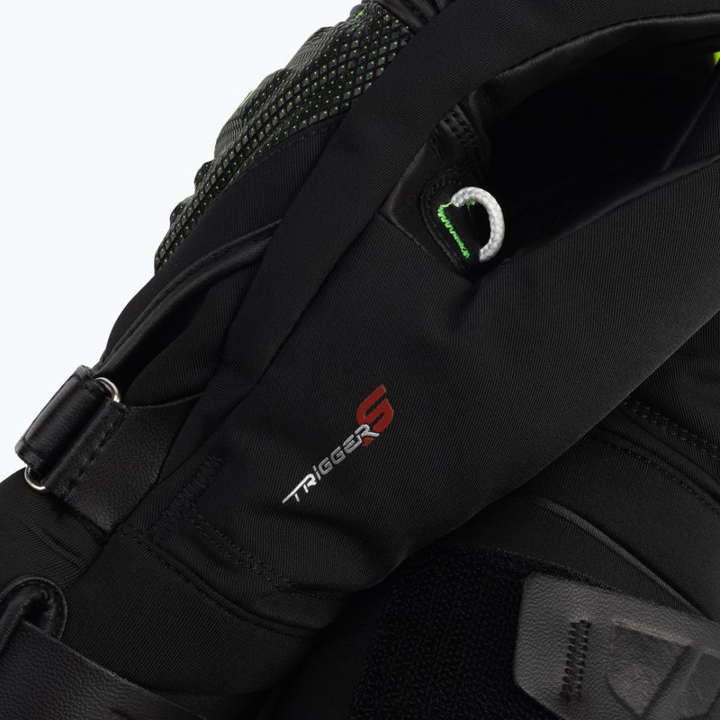 Детска ски ръкавица LEKI Race Coach C-Tech S черна 652803701 6