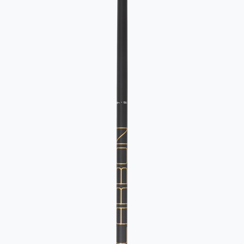 Дамски ски щеки LEKI Carbon 14 3D natural carbon/ white/ gold 4
