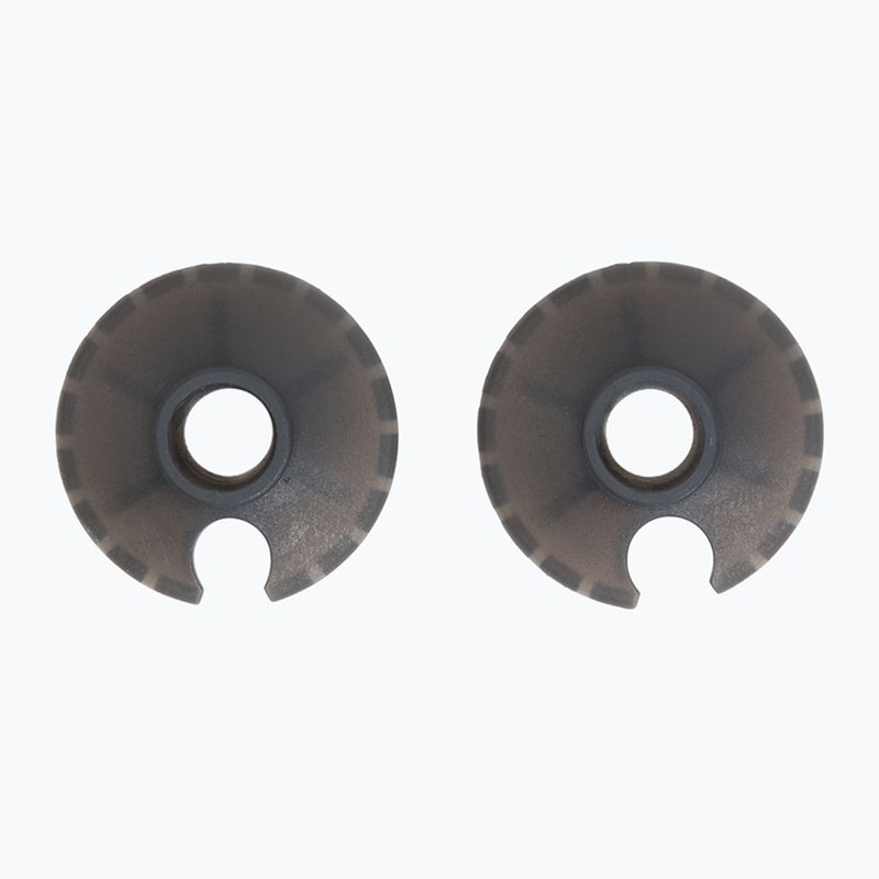 Дамски ски щеки LEKI Carbon 14 3D natural carbon/ white/ gold 6