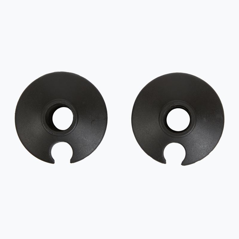 Детски ски щеки LEKI Racing bright red/ black/ neon yellow 6