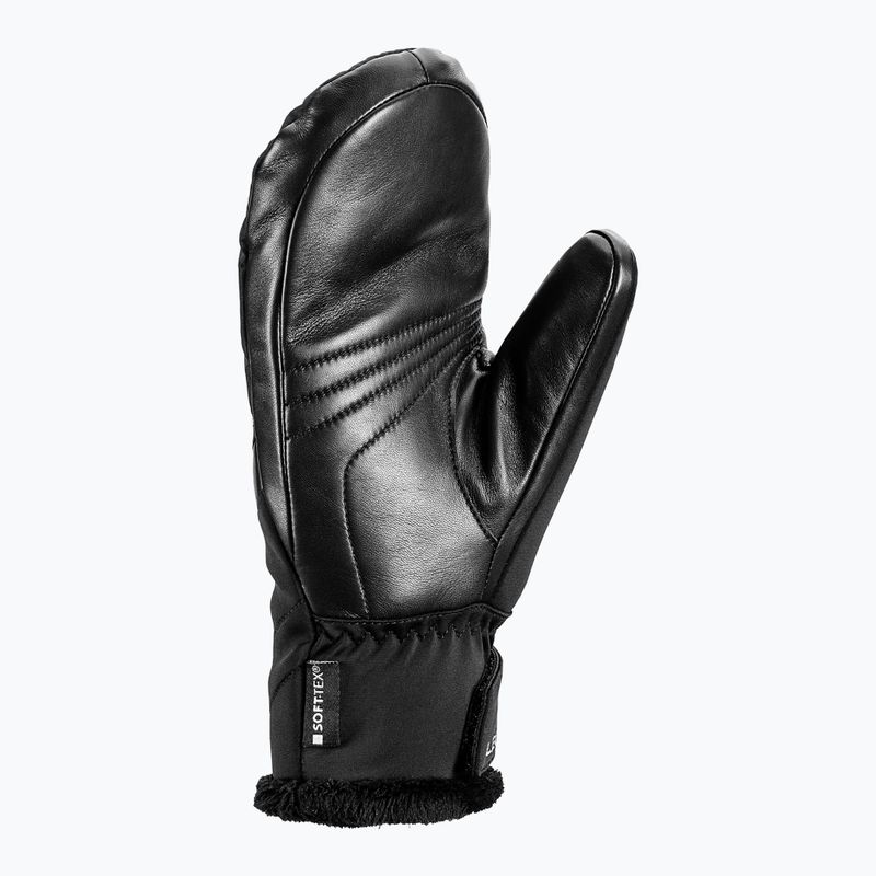 Дамски скиорски ръкавици LEKI Stella Women Mitt black 2