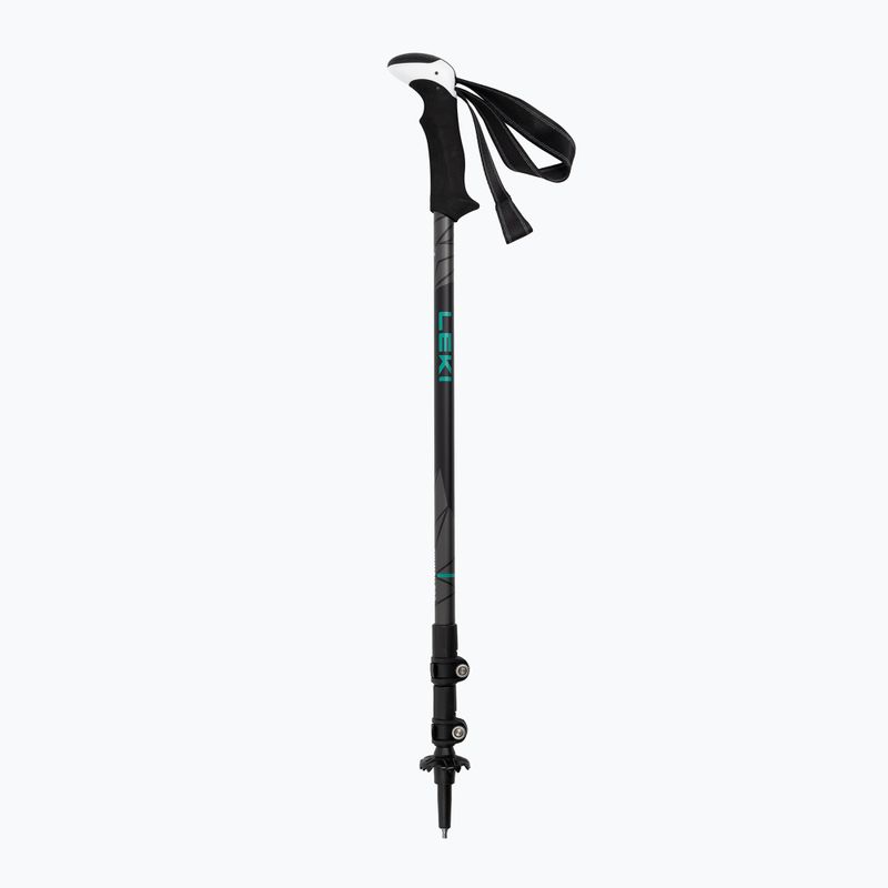 Щеки за трекинг LEKI Khumbu Pro black/blue 2