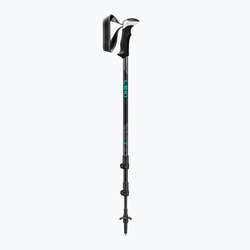 Щеки за трекинг LEKI Khumbu Pro black/blue 7