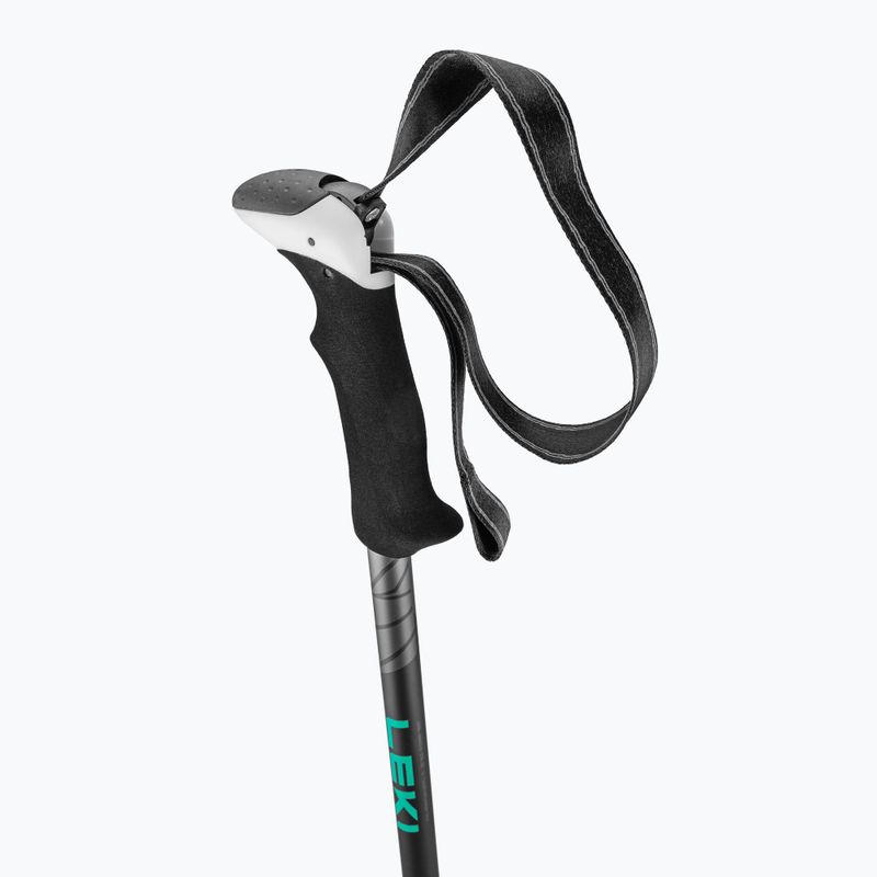 Щеки за трекинг LEKI Khumbu Pro black/blue 10