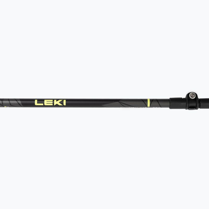 Щеки за трекинг LEKI Khumbu Lite Pro black 5