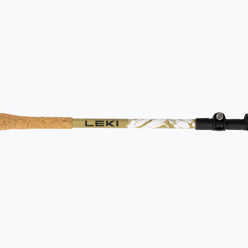 Щеки за трекинг LEKI Cross Trail TA white/goldbrown/black 5