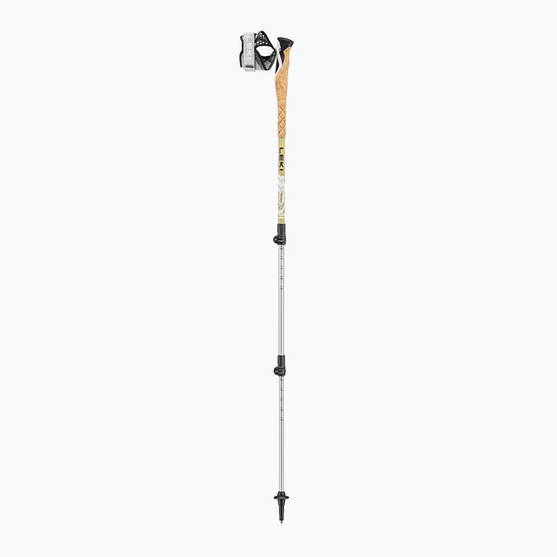 Щеки за трекинг LEKI Cross Trail TA white/goldbrown/black 6