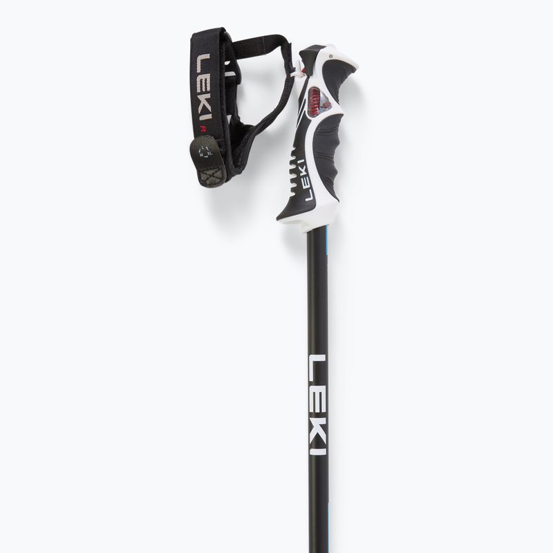 Ски щеки LEKI Bold Lite S dark anthracite/black/bright blue 4