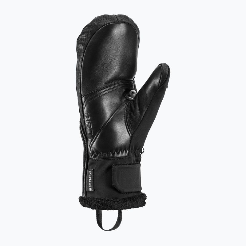 Дамски ски ръкавици LEKI Vallarta 3D Mitt black 2