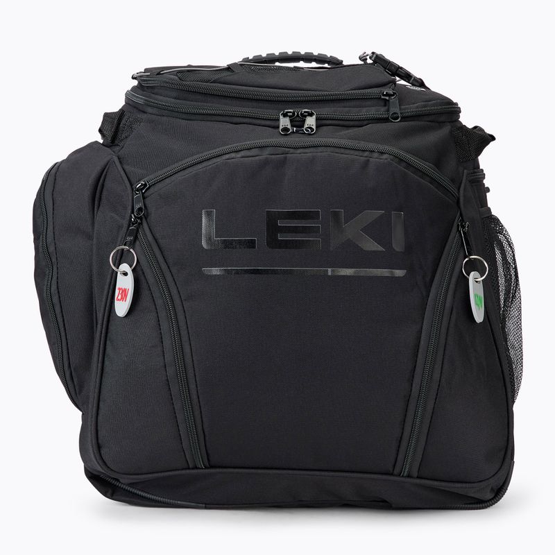 Скиорска чанта LEKI Bootbag Hot Heatable black