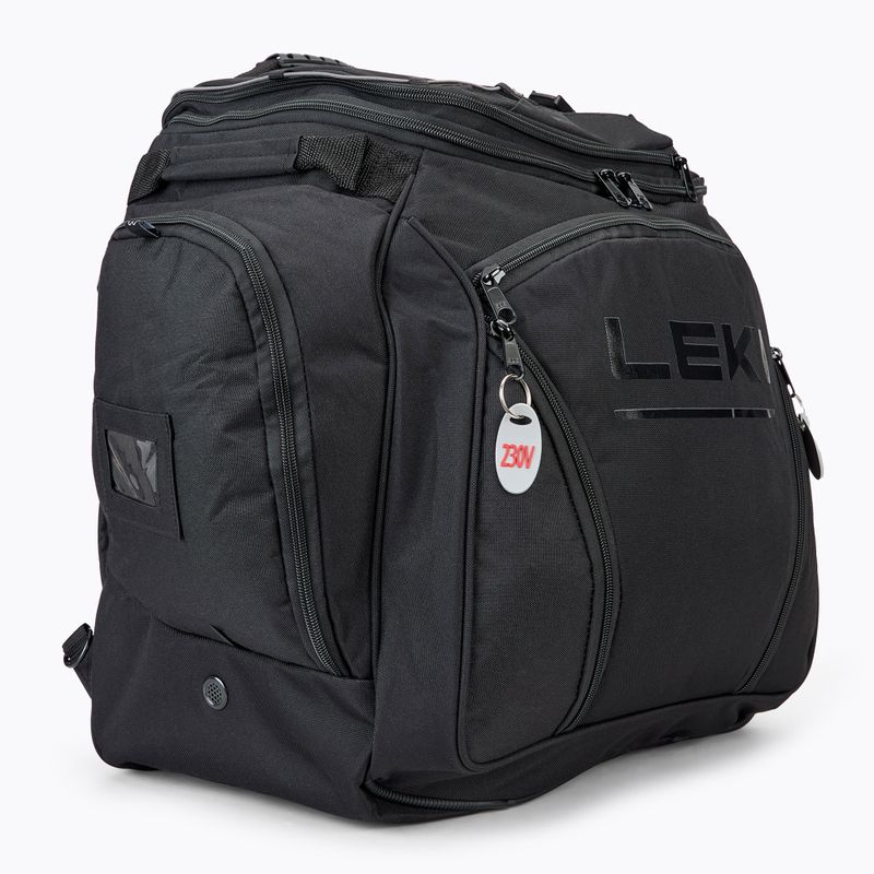 Скиорска чанта LEKI Bootbag Hot Heatable black 2