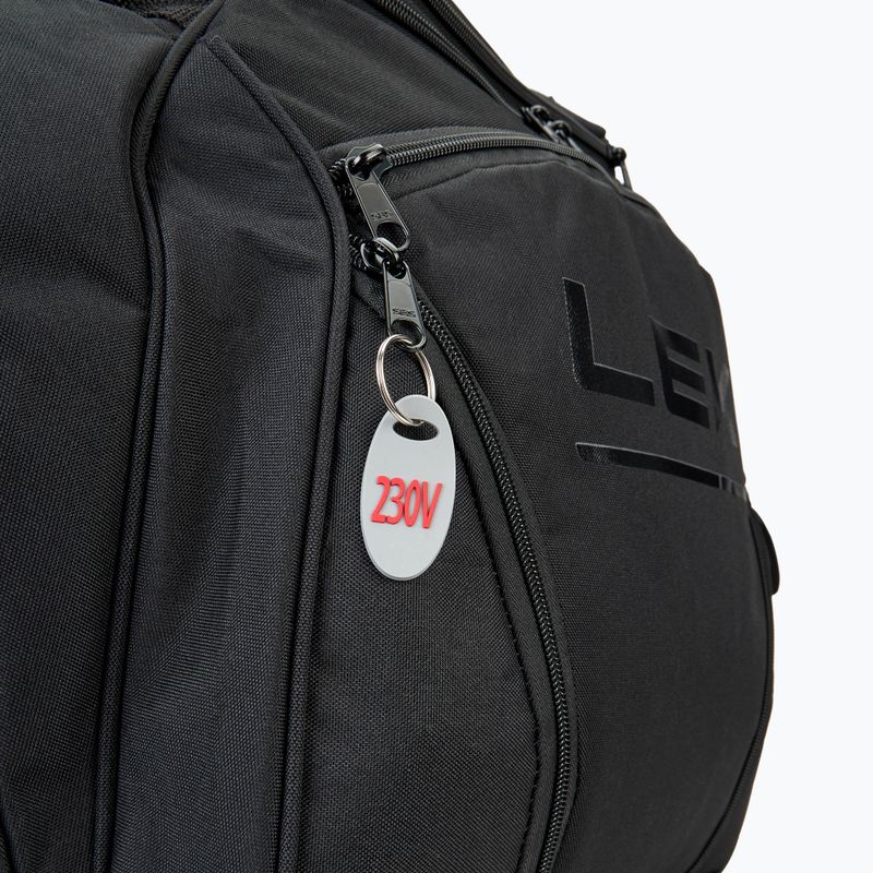 Скиорска чанта LEKI Bootbag Hot Heatable black 5