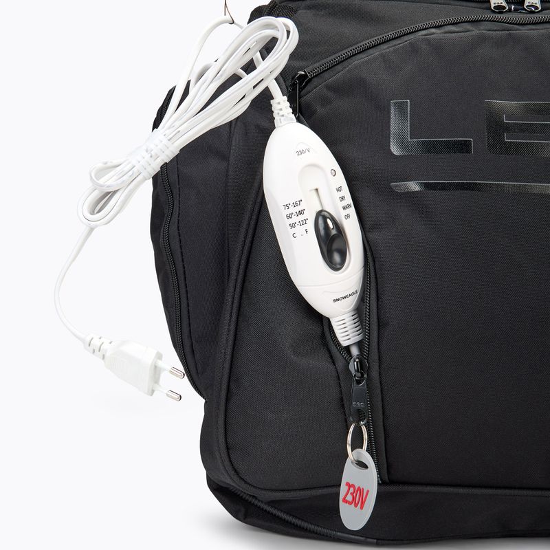 Скиорска чанта LEKI Bootbag Hot Heatable black 8