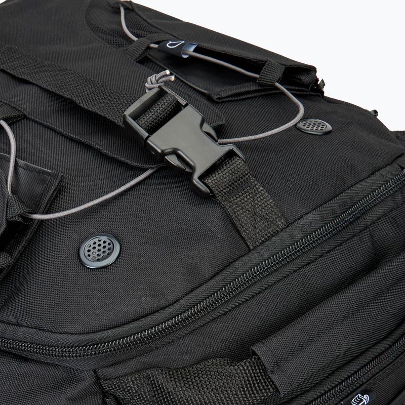 Скиорска чанта LEKI Bootbag Hot Heatable black 10