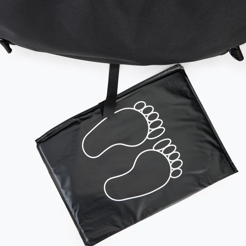 Скиорска чанта LEKI Bootbag Hot Heatable black 11