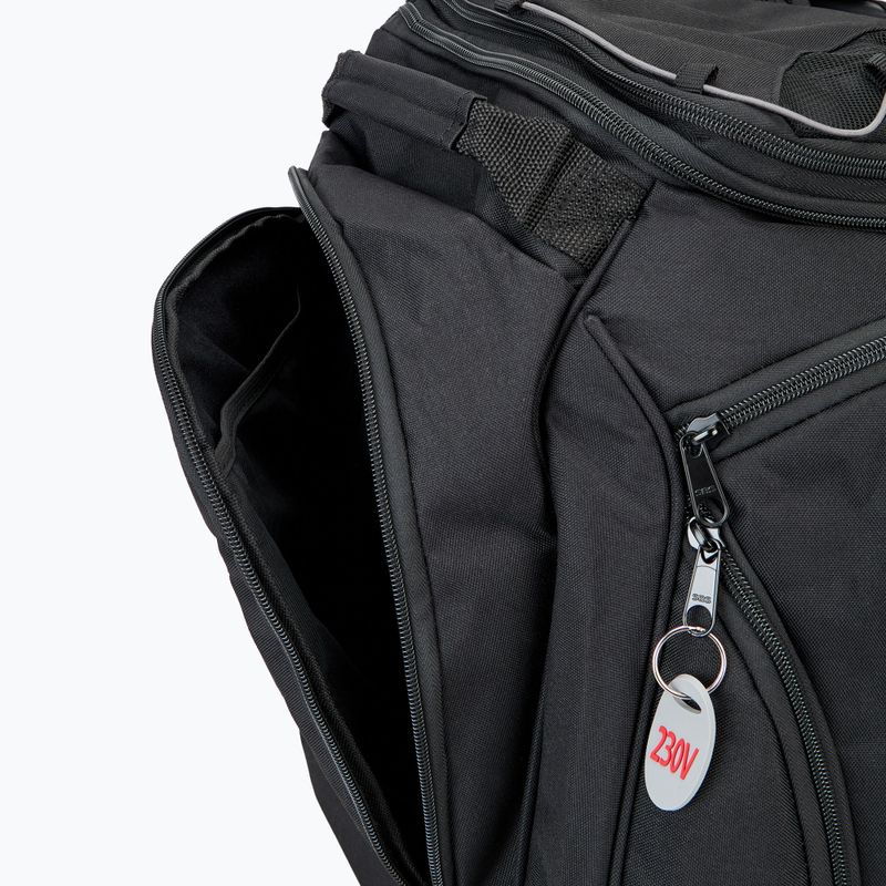 Скиорска чанта LEKI Bootbag Hot Heatable black 13