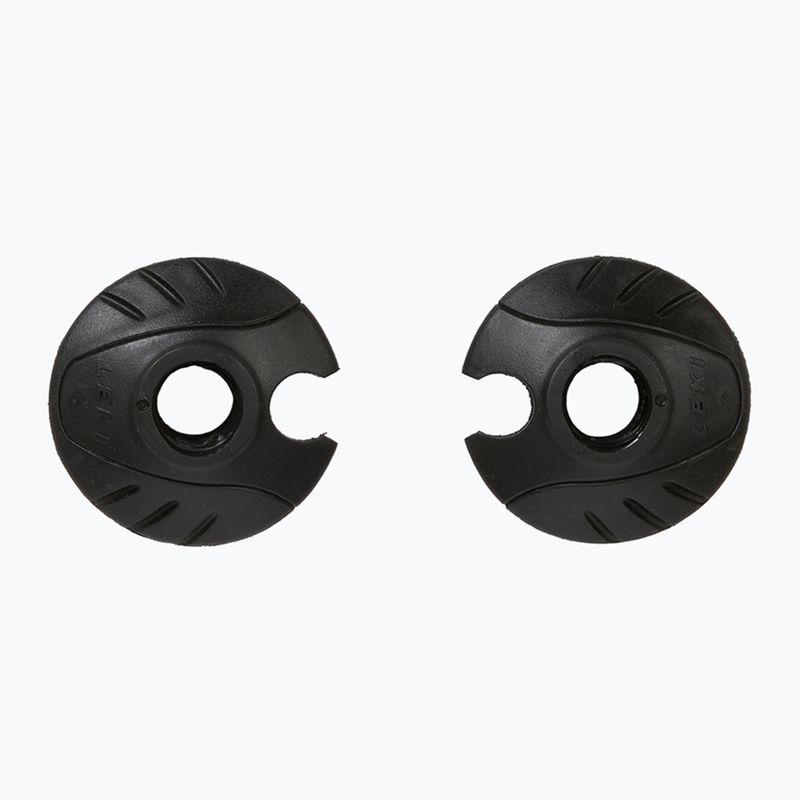 Скиорски щеки LEKI Airfoil 3D black/dark anthracite 6