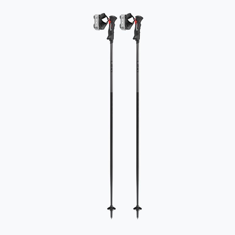Ски щеки LEKI Airfoil 3D black/dark anthracite