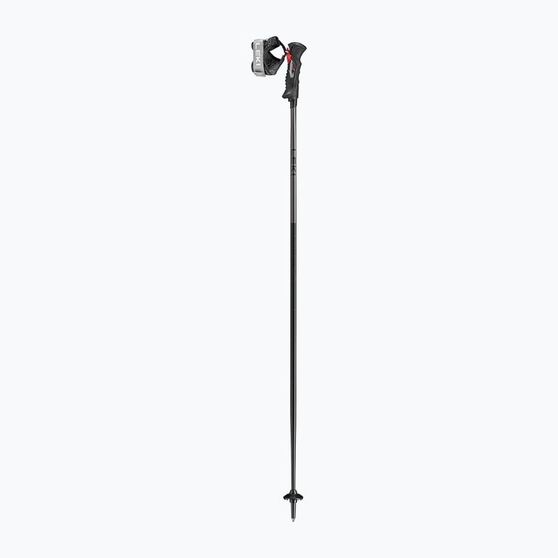 Ски щеки LEKI Airfoil 3D black/dark anthracite 2
