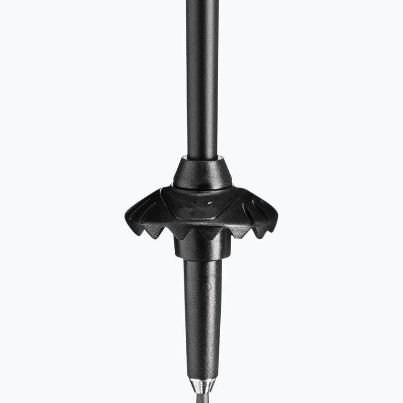 Ски щеки LEKI Airfoil 3D black/dark anthracite 5