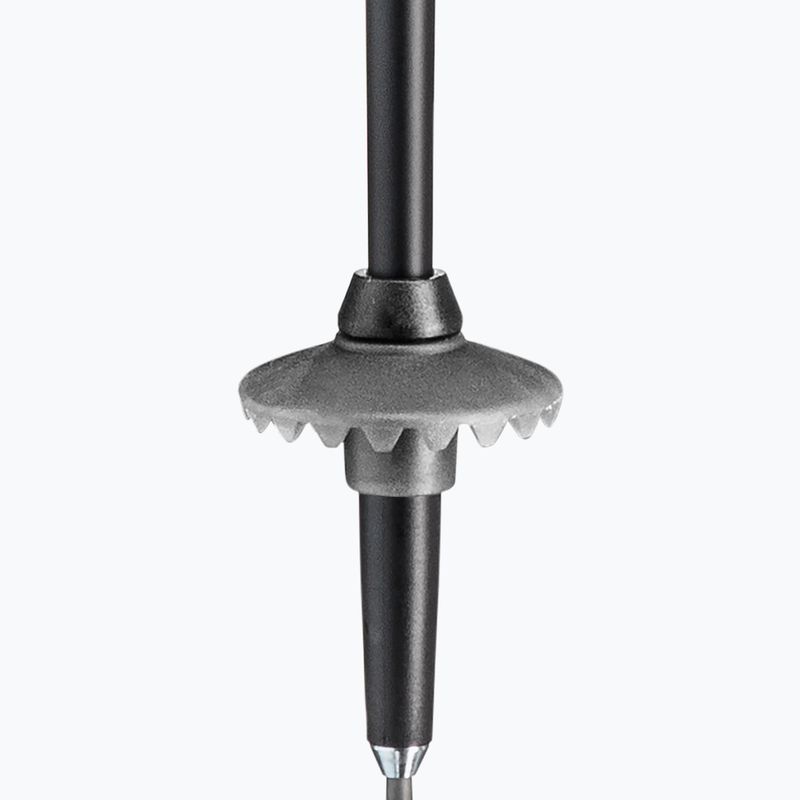 Ски щеки LEKI Artena Airfoil 3D black/dark anthracite/rose gold 5